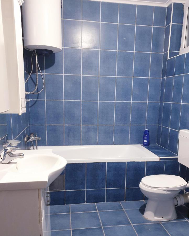 Apartman Mirage Sremska Mitrovica Exterior photo