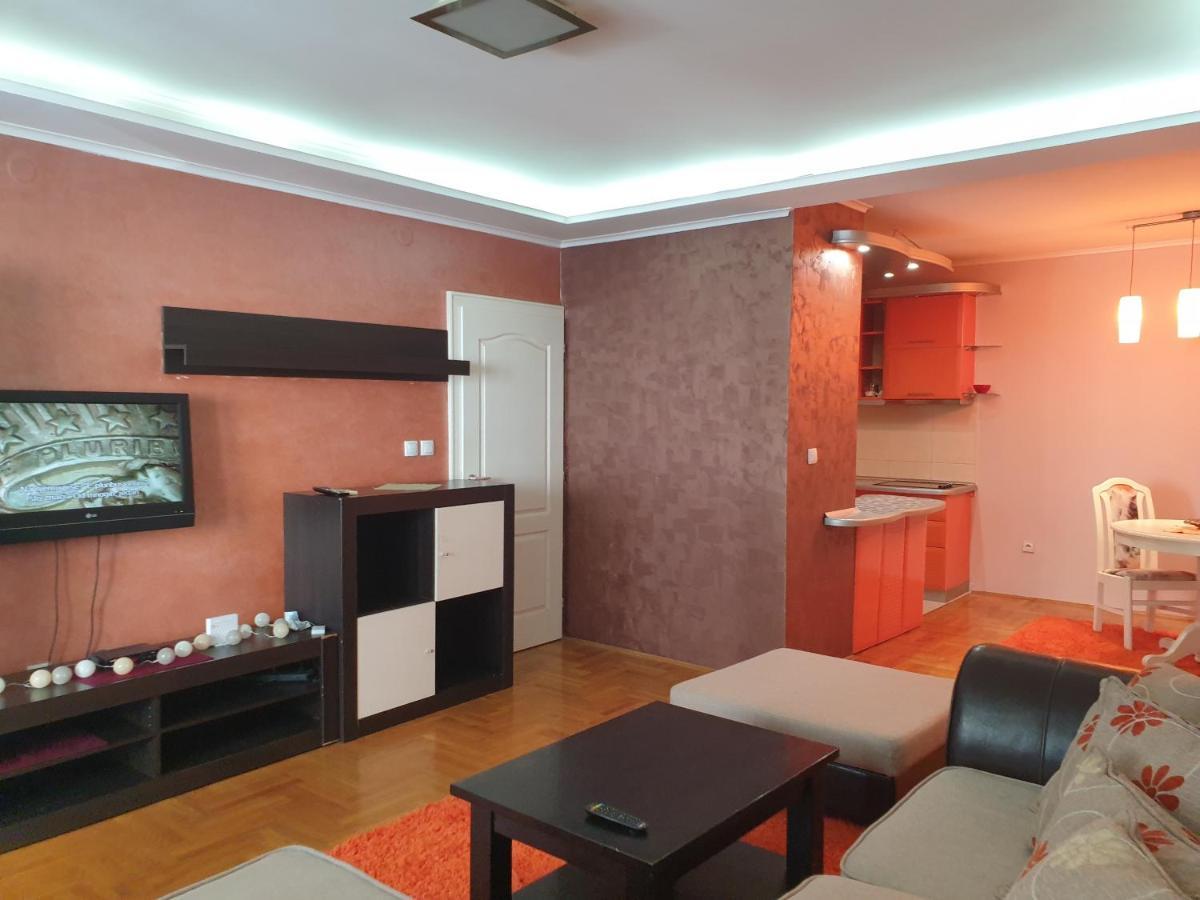 Apartman Mirage Sremska Mitrovica Exterior photo